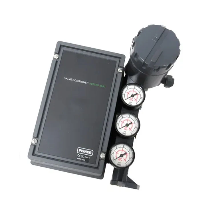 Позиционер Fisher 3620jp